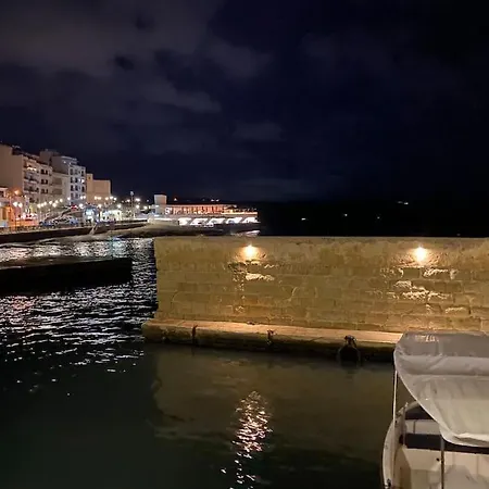 Beach House. Live, Experience Sea St. Paul's Bay Exterior photo